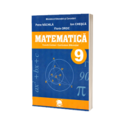 Matematica manual (trunchi comun + curriculum diferentiat) clasa a IX-a