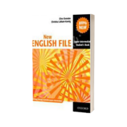 New English File Upper Intermediate Workbook with Answer Booklet and MultiROM