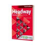 New Headway Elementary (4th Edition) Workbook with Answer Key