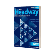 New Headway Intermediate (4th Edition) Teachers Book with CD-ROM