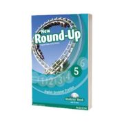 Round-Up 5 students book with CD-rom