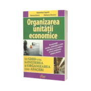 Organizarea unitatii economice (Un ghid util in initierea si organizarea unei afaceri)