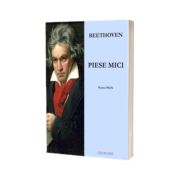 Piese mici - Beethoven. Partituri pian si percutie