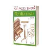 Mobilier rustic - poti face si singur