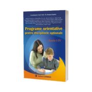 Programe orientative pentru disciplinele optionale clasele I-IV