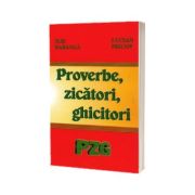 Proverbe, zicatori, ghicitori, Ilie Baranga, Cartex