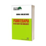 Psihoterapia. Un tratament fara medicamente