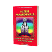 Puteri paranormale care se trezesc in fiinta prin practica yoga