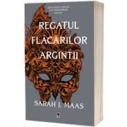 Regatul flacarilor argintii. Editie de buzunar