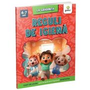 Reguli de igena (la gradinita)