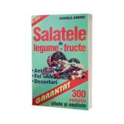 Salatele de legume si fructe