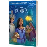 Disney. Dorinta (Nivelul 3 Poveste cu capitole)