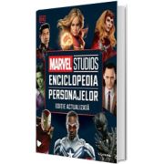 Marvel Studios. Enciclopedia personajelor (editie actualizata)