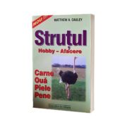 Strutul - carne, oua, piele, pene