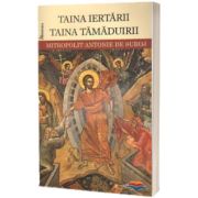 Taina iertarii. Taina tamaduirii