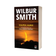 Vulpea aurie - Volumul VII din saga Familiei Courtney