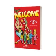 Welcome 2 (SB) pupils book. Manual pentru clasa a IV-a de limba engleza Welcome 2