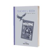 Welcome 3 (TB) teacher's book. Manualul profesorului de limba engleza Welcome 3