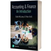 Accounting and Finance: An Introduction 11th edition