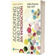 Accounting and Finance: An Introduction 9th edition