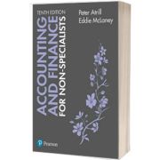 Accounting and Finance for Non-Specialists. Edition 1