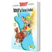 Asterix si turul Galiei. Volumul V