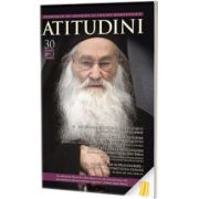 Atitudini - Revista de gandire si traire romaneasca - Nr. 30-2013