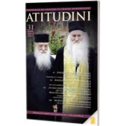 Atitudini - Revista de gandire si traire romaneasca - Nr. 31-2013