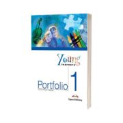 Caiet de lucru Young Learners Portfolio 1 pentru clasele I-II