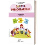 Caietul prescolarului, grupa mica (4-5 ani)