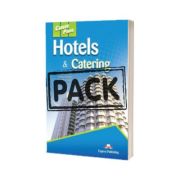 Career Paths. Hotels and Catering with audio CDs (UK version)