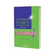 Carte de gramatica. Enterprise Grammar 1 (SB). Manualul elevului pentru clasa a V-a