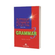 Carte de gramatica. Enterprise Grammar 3 (SB). Manualul elevului pentru clasa a VII-a