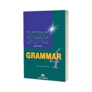 Carte de gramatica. Enterprise Grammar 4 (SB). Manualul elevului pentru clasa a VIII-a