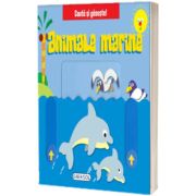 Cauta si gaseste - Animale marine