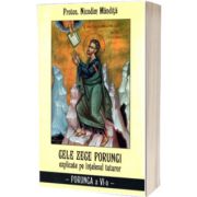 Cele zece porunci explicate pe intelesul tuturor. Porunca a VI-a