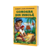 Comoara din insula, Robert Louis Stevenson, Cartex