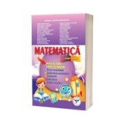 Matematica. Sinteze de teorie, exercitii si probleme. Clasa a VIII-a