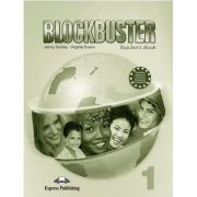 Curs de limba engleza Blockbuster 1 - Teacher's Book (BOARD GAME POSTERS)