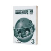 Curs de limba engleza Blockbuster 3 TB (Board Game Posters). Manualul profesorului cu poster