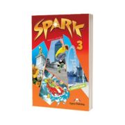 Curs pentru limba engleza (Level B1). SPARK 3. Manual pentru clasa a VII-a (Student s Book)