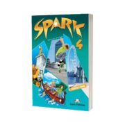 Curs pentru limba engleza (Level B1+). SPARK 4. Manual pentru clasa a VIII-a (Student s Book)