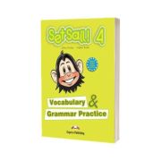 Curs pentru limba engleza Set Sail 4. Vocabulary and Grammar Practice