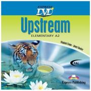 Curs pentru limba engleza. Upstream Elementary A2. DVD