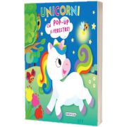 Deschide si descopera-Unicorni