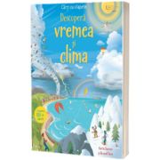 Descopera vremea si clima (Usborne)