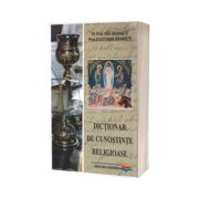 Dictionar de cunostinte religioase