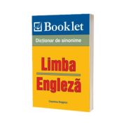 Dictionar de sinonime. Limba Engleza