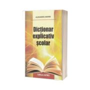 Dictionar explicativ scolar