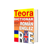 Dictionar Roman-Englez, mare (Andrei Bantas)